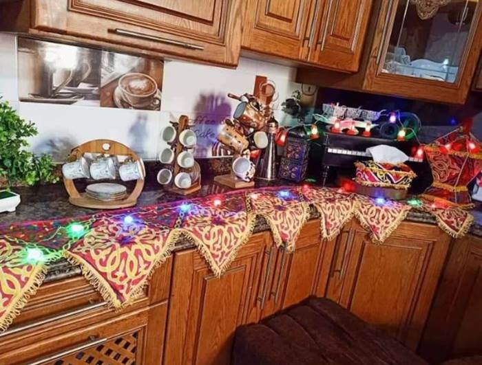 ديكور رمضان