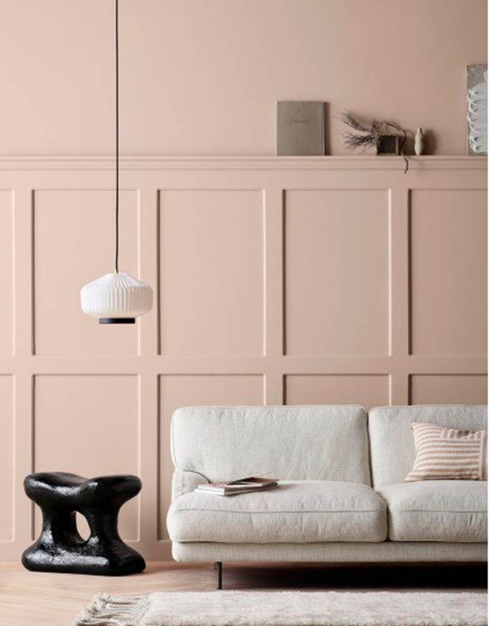 أكواد ألوان جوتن الدافئة