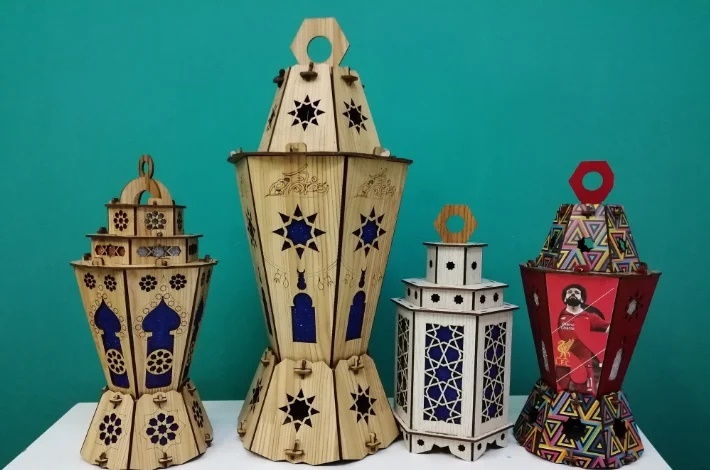 ديكور رمضان