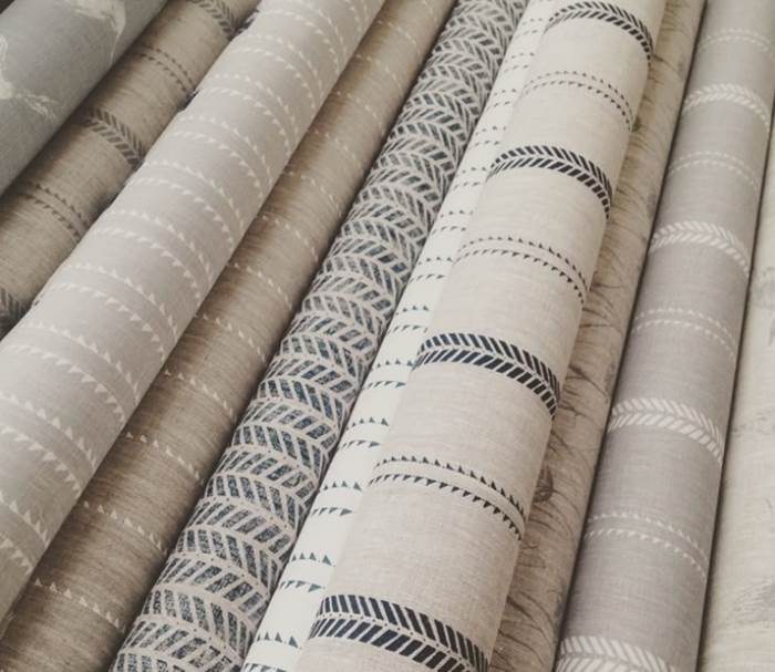 قماش الكتان