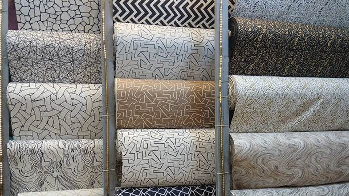 الفرق بين الجلد المقلوب وقماش الباندا