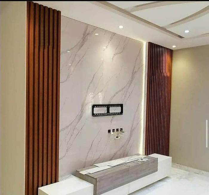 تجديد غرفة المعيشة