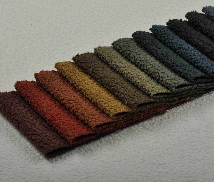 ألوان قماش الباندا لعام 2026