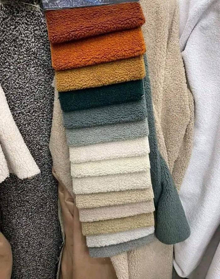 ألوان قماش الباندا لعام 2026