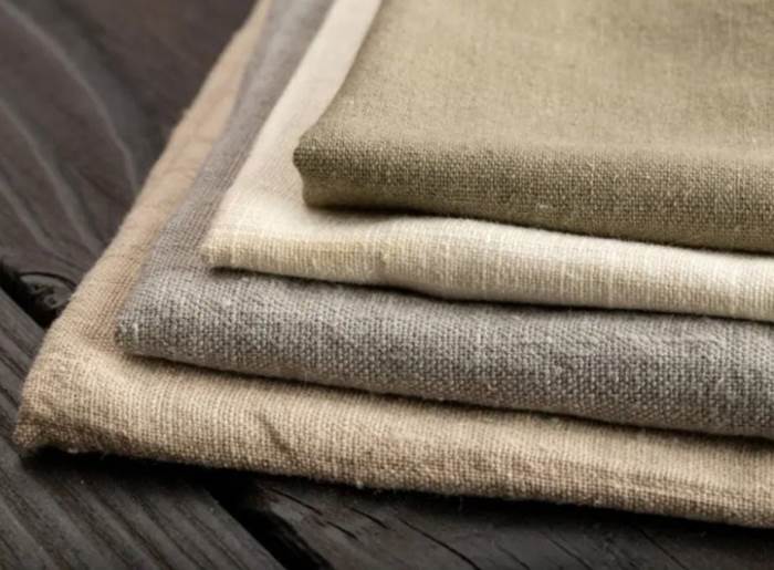 قماش الكتان