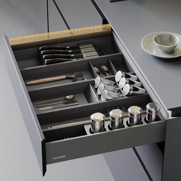 منظمات المطبخ