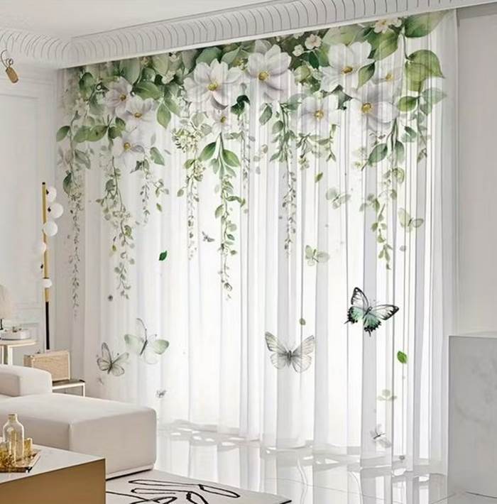 ستائر أمريكي