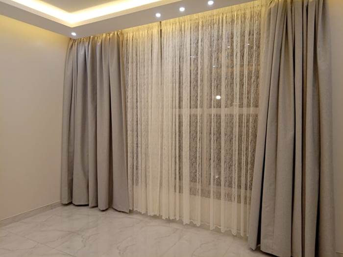 ستائر أمريكي