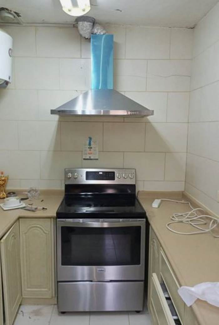 مروحة شفاط
