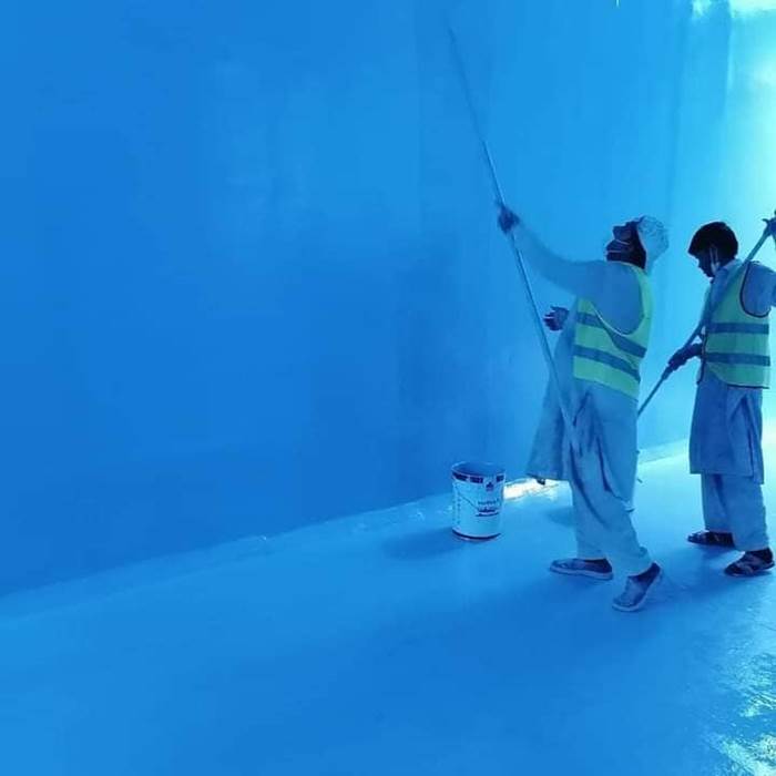 خزانات المياه